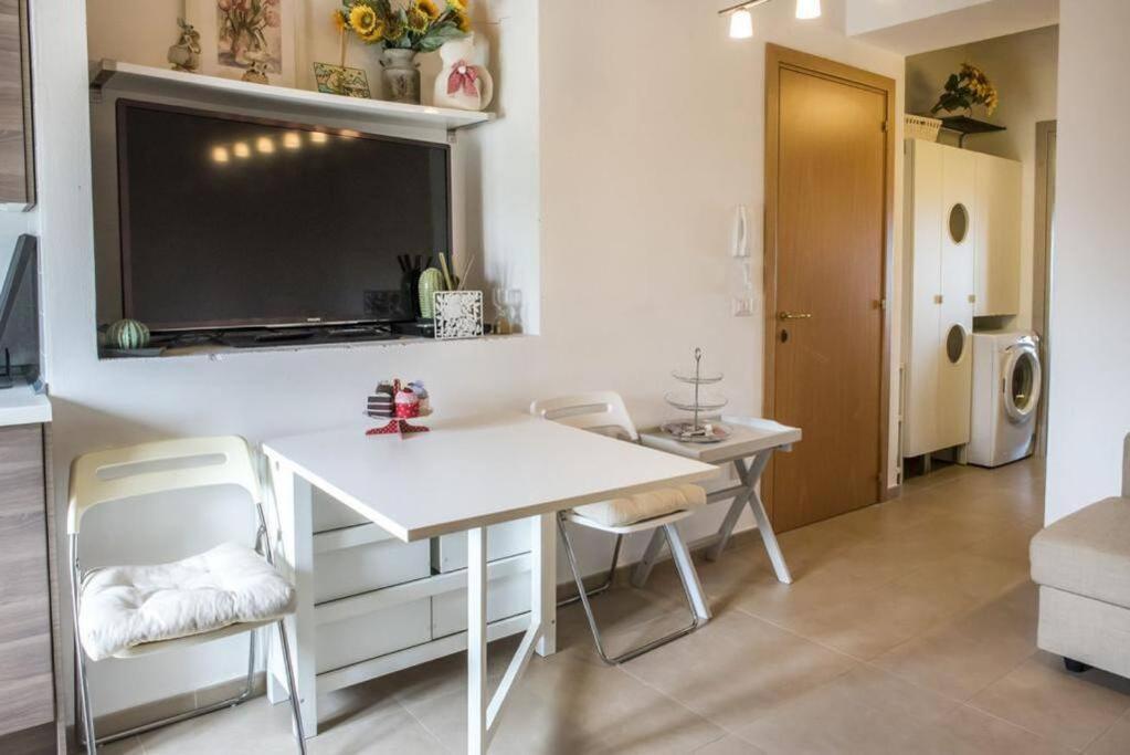 Grazioso Bilocale A 5 Minuti Da Numana Apartment ภายนอก รูปภาพ