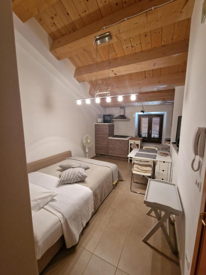 Grazioso Bilocale A 5 Minuti Da Numana Apartment ภายนอก รูปภาพ